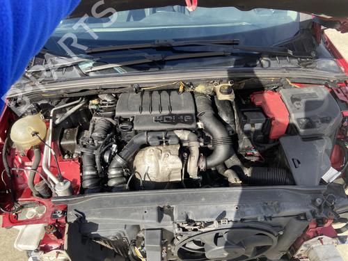 Turbolader/Kompressor PEUGEOT 308 I (4A_, 4C_) 1.6 HDi (109 hp) 29140932