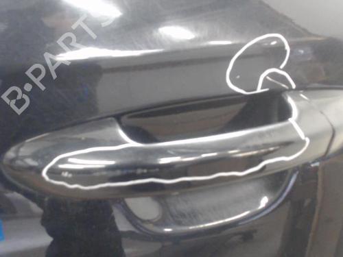 Left front door VW PASSAT B6 (3C2) 1.9 TDI | BP27122309C2 