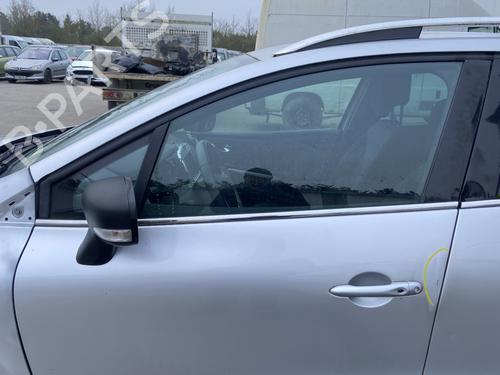 Dør rude ventre foran RENAULT CLIO IV Grandtour (KH_) 1.5 dCi 90 (KHN3, KHN4) (90 hp) 32854738