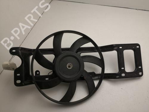 Used Radiator fan RENAULT CLIO II (BB_, CB_) 1.2 (BB0A, BB0F, BB10, BB1K, BB28, BB2D, BB2H, CB0A,... (58 hp) 27126193