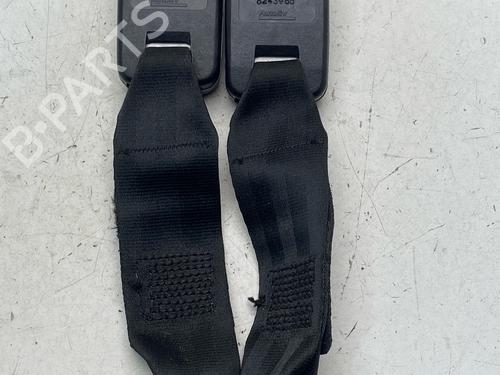 Used Seat buckle Seat buckle PEUGEOT 206 Hatchback (2A/C) 1.4 HDi eco 70 (68 hp) 39931913 39931913