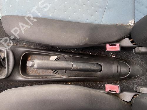 Sikkerhetsbelte-spenne FIAT PUNTO (188_) 1.2 60 (188.030, .050, .130, .150, .230, .250) (60 hp) 31654828