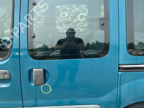 Used Rear left lock RENAULT KANGOO (KC0/1_) D 65 1.9 (KC0E, KC02, KC0J, KC0N) (64 hp) 27112313