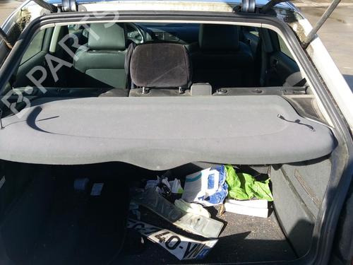 Used Rear parcel shelf AUDI A3 (8L1) 1.9 TDI (100 hp) 27127402