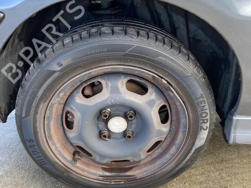 Used Rim VW POLO (6N2) 1.4 TDI (75 hp) 27112842
