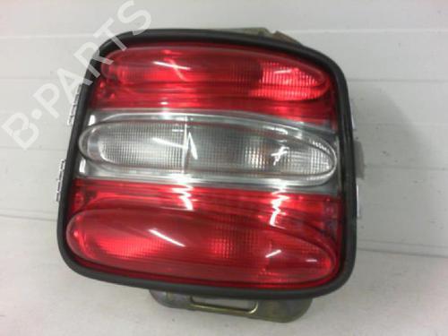 Used Right taillight FIAT BRAVA (182_) 1.4 12 V (182.BA) (80 hp) 27133538