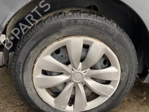 Used Rim CITROËN C3 II (SC_) 1.4 HDi 70 (SC8HZC, SC8HR0, SC8HP4) (68 hp) 30354501