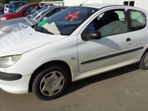 Gearbox PEUGEOT 206 Hatchback (2A/C) 1.9 D | BP27121462M3 