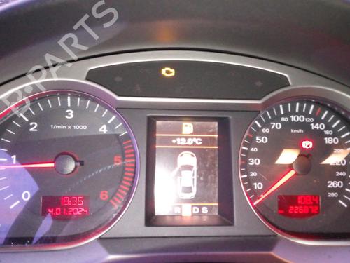 Used Parts AUDI A6 Allroad C6 (4FH)  3.0 TDI quattro  2908978