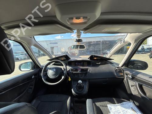 Used Air vent Air vent CITROËN C4 Grand Picasso I (UA_) 2.0 HDi 150 (150 hp) 40178631 40178631