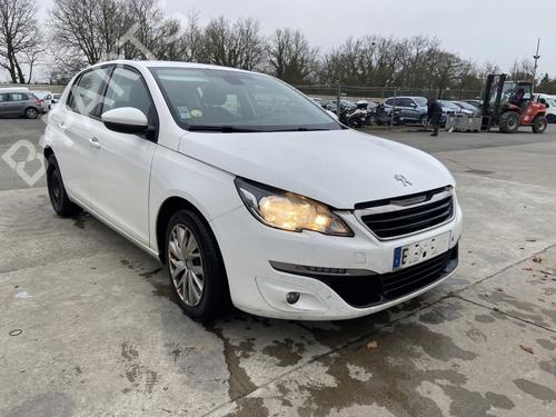 Right front brake caliper PEUGEOT 308 II (LB_, LP_, LW_, LH_, L3_) 1.6 BlueHDi 120 | BP31170853M104 