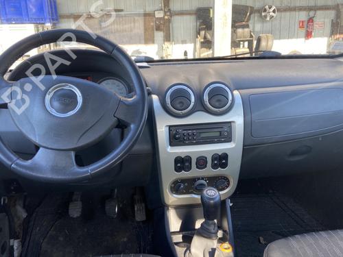 Used Heater blower motor Heater blower motor DACIA SANDERO [2008-2026] 33849662 33849662