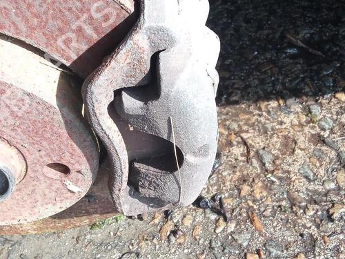 Used Left front brake caliper BMW 3 (E30) 316 (Ecotronic) (90 hp) 27134130