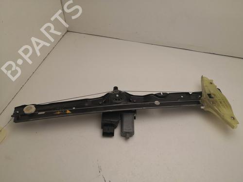 Used Front left window mechanism Front left window mechanism CITROËN JUMPY III Van (V_) 2.0 BlueHDi 150 (150 hp) 29285901 29285901