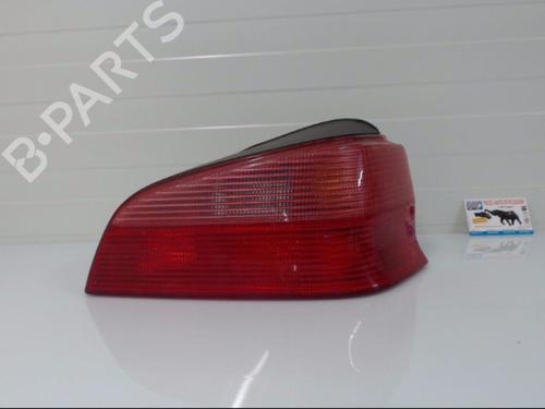 Used Right taillight PEUGEOT 106 II (1A_, 1C_) 1.0 i (50 hp) 27115523