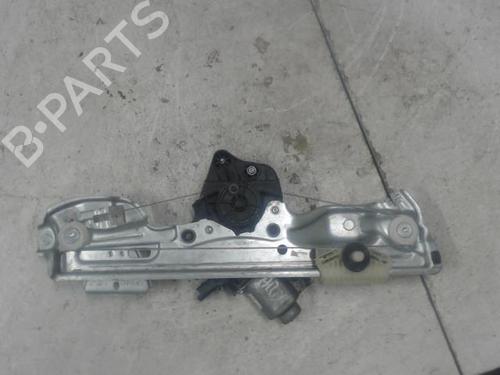 Rear right window mechanism RENAULT MEGANE IV Hatchback (B9A/M/N_) 1.2 TCe 130 (B9MR) | BP27123326C25 - Image 2