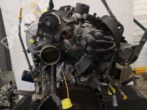 Used Engine Engine RENAULT SAFRANE II (B54_) 2.5 20V (B54F) (165 hp) 27104598 27104598