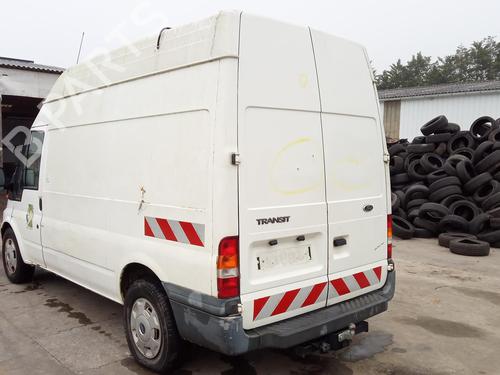 Starter FORD TRANSIT Platform/Chassis (FM_ _, FN_ _) 2.0 TDCi (F_E_, F_F_) | BP27143781M8  - Image 7
