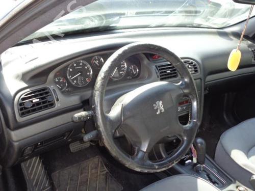 Used Driver airbag PEUGEOT 406 Coupe (8C) 2.0 16V (135 hp) 27121816