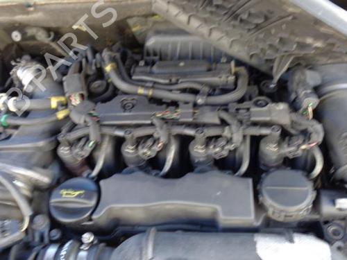 Alternator PEUGEOT 407 (6D_) 1.6 HDi 110 (6D9HZC, 6D9HYC) | BP27122775M7 