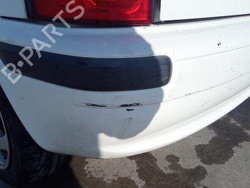 Rear bumper NISSAN MICRA II (K11) 1.3 i 16V | BP27103786C8 