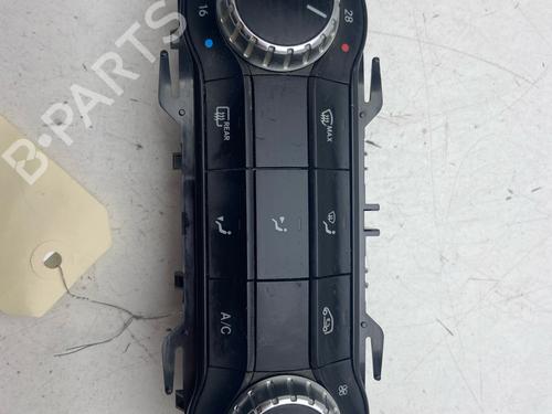 Used Climate control Climate control MERCEDES-BENZ B-CLASS Sports Tourer (W246, W242) B 200 CDI / d (246.208) (136 hp) 27144061 27144061