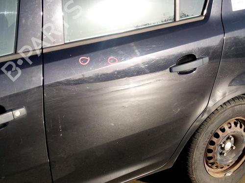 Used Rear left lock OPEL CORSA D (S07) 1.3 CDTI (L08, L68) (90 hp) 27128564