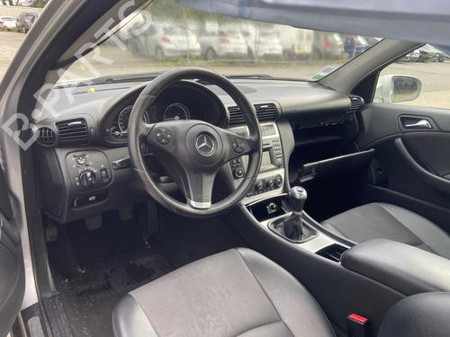 Used Dashboard MERCEDES-BENZ C-CLASS Coupe (CL203) C 220 CDI (203.708) (150 hp) 29140986