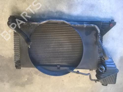Used Water radiator Water radiator MERCEDES-BENZ SPRINTER 2-t Van (B901, B902) 211 CDI (901.661, 901.662, 902.661, 902.662) (109 hp) 27118213 27118213