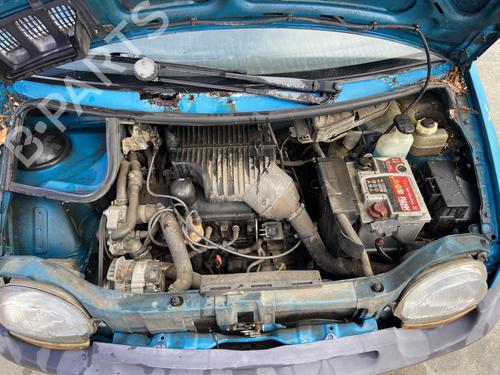 Zbiornik płynu spryskiwaczy RENAULT TWINGO I (C06_) 1.2 (C066, C068) 7700817588