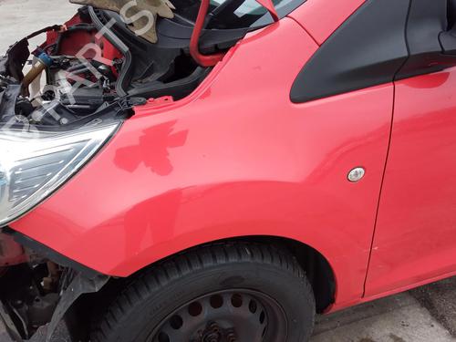 Used Left front fenders FORD KA (RU8) 1.2 (69 hp) 27101398