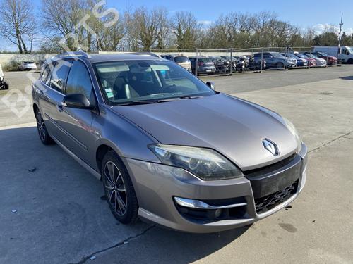 Used Underbody protection RENAULT LAGUNA III Grandtour (KT0/1) 2.0 dCi (KT07, KT0J, KT14, KT1A, KT1S) (131 hp) 33044685