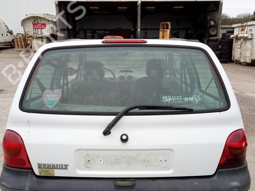 Used Tailgate RENAULT TWINGO I (C06_) 1.2 (C066, C068) (58 hp) 27148737