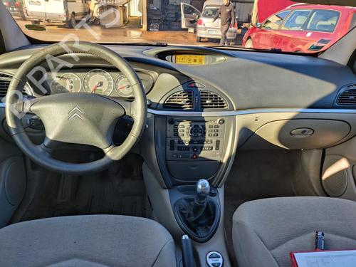 Used Steering column CITROËN C5 II (RC_) 1.6 HDi (RC8HZB) (109 hp) 27129403