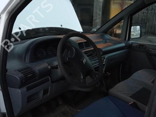 Used Driver airbag CITROËN JUMPY I Van (BS_, BT_, BY_, BZ_) 2.0 HDi 95 (94 hp) 27145025