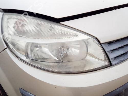 Højre forlygte RENAULT GRAND SCÉNIC II (JM0/1_) 1.5 dCi (JM02, JM13) (101 hp) 27102310