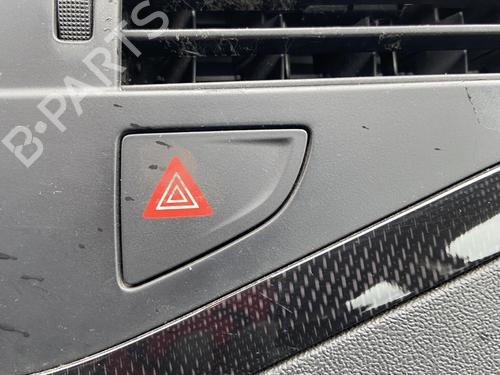 Used Warning switch CITROËN C5 III Break (RW_) 2.0 HDi (136 hp) 31811473