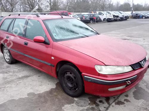 Warning switch PEUGEOT 406 Break (8E/F) 2.0 HDI 90 | BP27149079I22 - Image 6