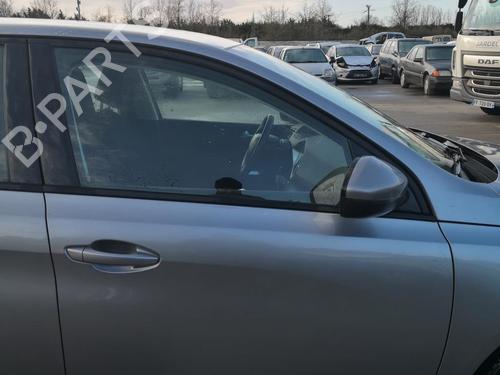 Used Front right door window PEUGEOT 308 SW II (LC_, LJ_, LR_, LX_, L4_) 1.6 BlueHDi 120 (120 hp) 27147144