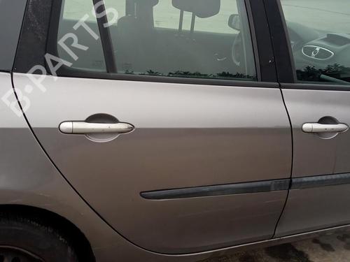 Used Rear right window mechanism RENAULT CLIO III Grandtour (KR0/1_) 1.5 dCi (KR0F) (86 hp) 27101361