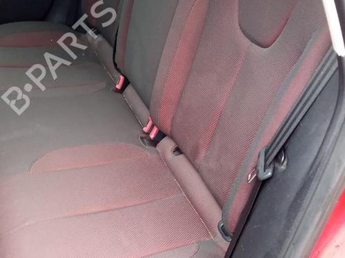 Sæde Bagtil SEAT LEON (1P1) 1.9 TDI (105 hp) 27101860
