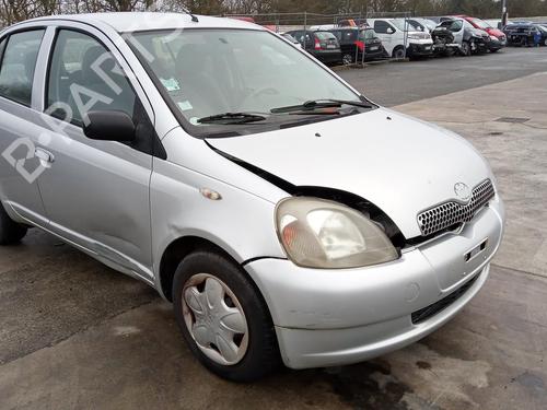 Used Windscreen washer tank TOYOTA YARIS (_P1_) 1.0 (SCP10_, SCP10R) (68 hp) 27100415