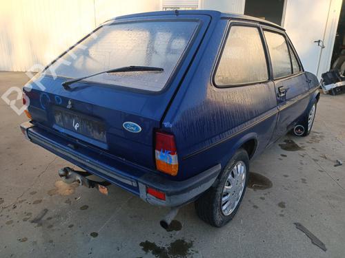 Used Tailgate lock FORD FIESTA II (FBD) 1.1 (FBD) (50 hp) 27126926