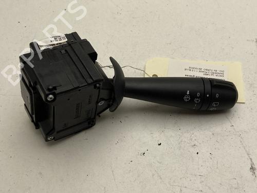 Used Steering column stalk DACIA SANDERO II 1.5 dCi (90 hp) 27108139
