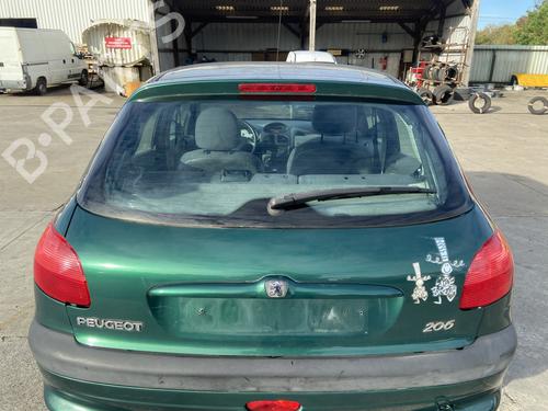 Used Tailgate lift support PEUGEOT 206 Hatchback (2A/C) 1.4 i (75 hp) 30299879