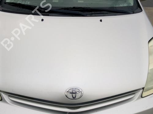 Used Hood TOYOTA PRIUS Liftback (_W2_) 1.5 Hybrid (NHW20_, NHW20R) (112 hp) 27128182