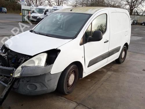 Front right lock CITROËN BERLINGO MULTISPACE (B9) 1.6 HDi 110 | BP27147710C97 - Image 7