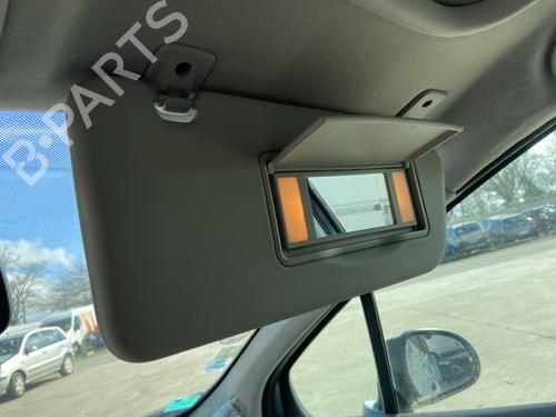 Højre solskærm PEUGEOT 308 I (4A_, 4C_) 1.6 16V (120 hp) 32990116