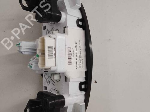 Climate control DACIA SANDERO II 1.5 dCi | BP27108138I5 - Image 4