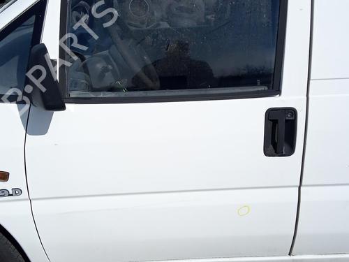 Used Left front door CITROËN JUMPY I Van (BS_, BT_, BY_, BZ_) 1.9 D 70 (69 hp) 27133387
